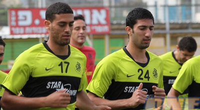 עופר ורטה, יוסי שקל (מור שאולי) עופר ורטה, יוסי שקל (מור שאולי)