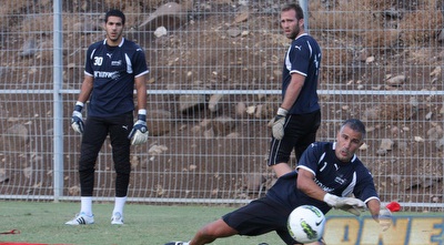 דני עמוס, איתמר ניצן (עמית מצפה) דני עמוס, איתמר ניצן (עמית מצפה)