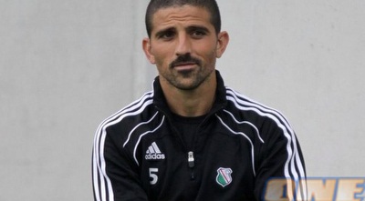 משה אוחיון. חבר חדש בלגיה ורשה? (האתר הרשמי של לגיה ורשה)