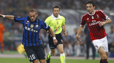 ווסלי סניידר מול מארק ואן בומל (רויטרס)