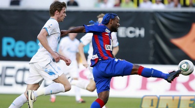 לומבארטס רודף אחרי ואגנר לאב (GettyImages) לומבארטס רודף אחרי ואגנר לאב (GettyImages)