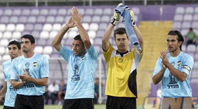 דגני, סאלם, סבע, בן הרוש ועזרא. לא ככה רצו לפתוח את העונה (יניב גונן)