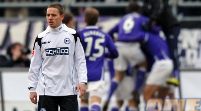 אלון אבלסקי. פסימיות לגבי צירופו להפועל תל אביב (GettyImages)