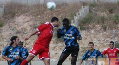 מאמדו תיאם מול עומר דמארי. הסנגלי צפוי להיות משוחרר (עמית מצפה)