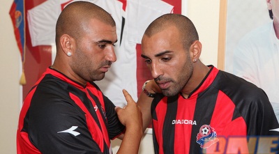 ליאור ז´אן וערן לוי (עמית מצפה) ליאור ז´אן וערן לוי (עמית מצפה)