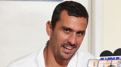 אלימלך: &qout;היתה אי הבנה במו&qout;מ, שמח להיות במועדון הזה&qout; (עמית מצפה) אלימלך: &qout;היתה אי הבנה במו&qout;מ, שמח להיות במועדון הזה&qout; (עמית מצפה)