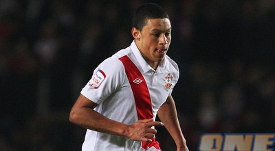 אלכס אוקסלייד-צ´מברליין (GettyImages)