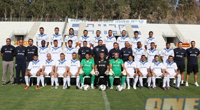 תמונה קבוצתית עירוני ק&qout;ש (עמית מצפה)