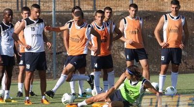 אימון ק&qout;ש (עמית מצפה)