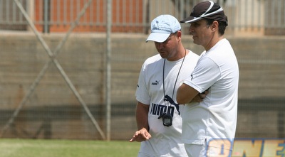 גיא עזורי. עזב בתוך ארבעה חודשים בלבד (מור שאולי)