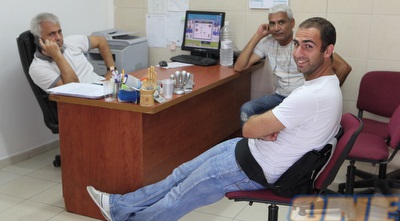 מושיקו מישאלוף חותם (עמית מצפה) מושיקו מישאלוף חותם (עמית מצפה)