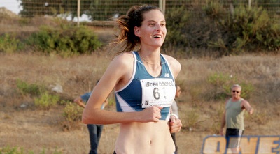 מעין פורמן. שיאה האישי רחוק 3 סנטימטרים מהקריטריון (יניב גונן)