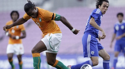 יוסי בניון על העימות לכאורה עם פרננדז: &qout;לא היה ולא נברא&qout; (רויטרס)