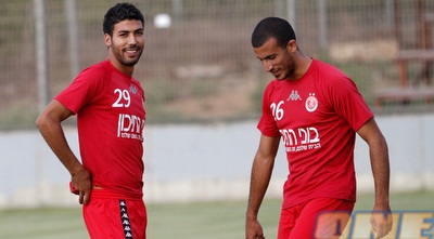 ידין וחוטבא (יוסי ציפקיס) ידין וחוטבא (יוסי ציפקיס)