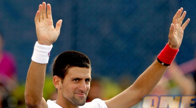 נובאק ג´וקוביץ´ (GettyImages)