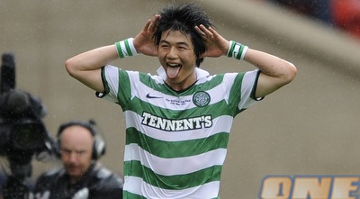 סונג יונג קי חוגג (רויטרס) סונג יונג קי חוגג (רויטרס)