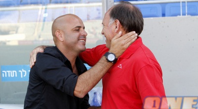רון ציבלין ויוסי אבוקסיס. מתי מאמן הכושר חוזר? (יוסי ציפקיס)