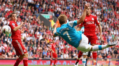 סבסטיאן לארסון (GettyImages)