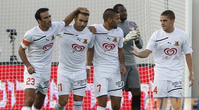 בלילי חוגג שוויון אמש: &qout;הגיל לא פקטור&qout; (יוסי ציפקיס)