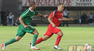 חאלד חלאילה בורח ממוחמד גדיר (עמית מצפה)