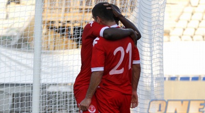 גורדנה ותמוז חוגגים יתרון. שביעות רצון מהשניים (יוסי ציפקיס)