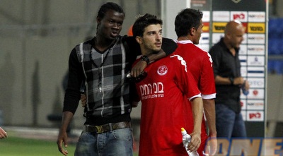 איגייבור וקנדה. הניגרי צפוי לשחק בליטא (יוסי ציפקיס)