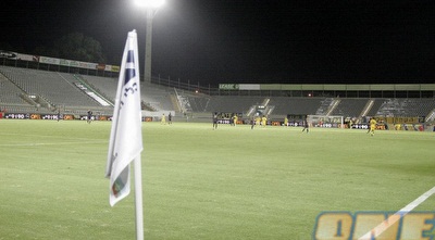 אצטדיון בלומפילד. שערים 7 ו-8 יוכלו להכיל רק כ-1,800 מקומות (יניב גונן)