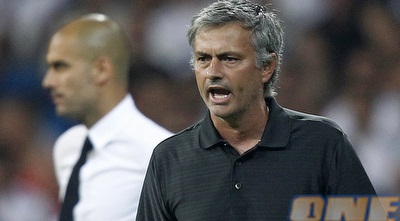 מוריניו וגוארדיולה (רויטרס) מוריניו וגוארדיולה (רויטרס)