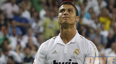 כריסטיאנו רונאלדו. איך זה להיות בתחתית? (רויטרס)