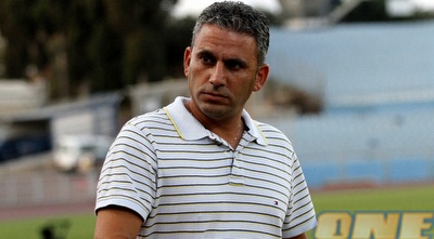 ניסן יחזקאל. היה מרוצה מהחצי הראשון (יוסי ציפקיס)