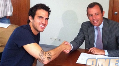 פברגאס ורוסל (ONE)