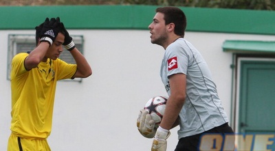 רם שטראוס. ישחק תחת אבי סבג (עמית מצפה)