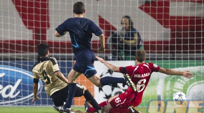 נוליטו כובש לזכות בנפיקה (רויטרס)