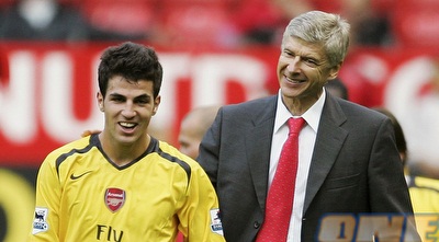 ונגר ופברגאס (GettyImages) ונגר ופברגאס (GettyImages)