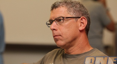 מיץ´ גולדהאר. לא היה מוכן לוותר על הקרואטי הצעיר (מור שאולי)