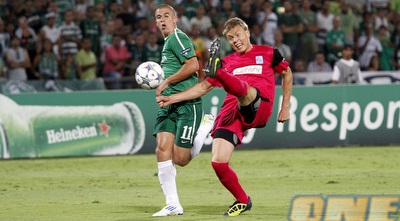 עידן ורד. חיפה סירבה להוריד את הקצב (יוסי ציפקיס)