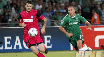 עידן ורד מול פודיל. מצא בכדור גדול את גולסה (יוסי ציפקיס)