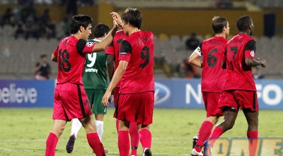 השער של ברדה הוכיח את חוסר התיאום בהגנה של חיפה (יוסי ציפקיס)