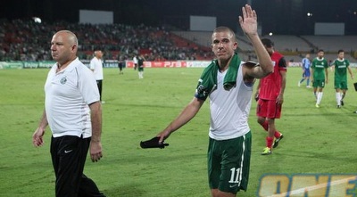 ורד מודה לקהל. משחק משובח לקשר (עמית מצפה)