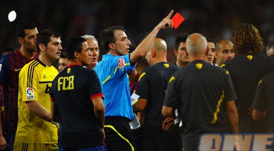 ברצלונה - ריאל (GettyImages)