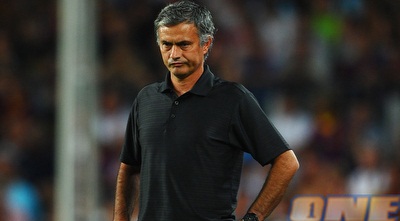 מוריניו (GettyImages)