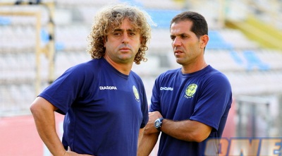 ראובן עטר וצדוק מלכה (שי לוי)