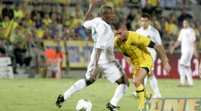 אלירן עטר בורח מסימאו (יניב גונן)