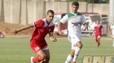 יוגב בן סימון. שער עצמי (יניב גונן) יוגב בן סימון. שער עצמי (יניב גונן)