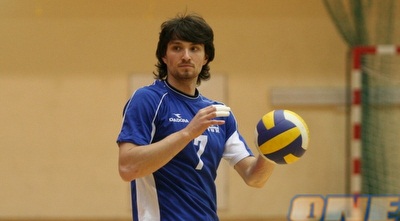 אלכס שפרנוביץ´. לא יכל לשחק מול האיראנים בסין (תומר גבאי)