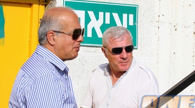 לואיס פרננדז ואבי לוזון (שי לוי)