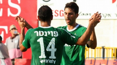 עמאשה ועזריאל חוגגים את השוויון (שי לוי) עמאשה ועזריאל חוגגים את השוויון (שי לוי)