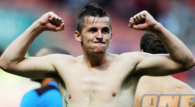 ג´ואי בארטון (GettyImages)