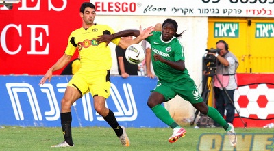 ימפולסקי מול האקסית. נכנס במחצית השניה (שי לוי) ימפולסקי מול האקסית. נכנס במחצית השניה (שי לוי)