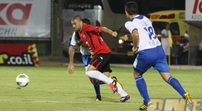 ערן לוי (עמית מצפה)